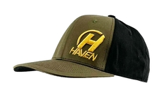 Čepice HAVEN FULLFIT khaki