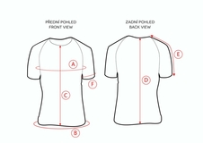 Dres krátký pánský HAVEN Singletrail NEO modrý