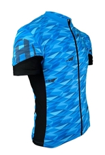 Dres krátký pánský HAVEN TEAM NEO modro/černý
