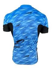 Dres krátký pánský HAVEN TEAM NEO modro/černý