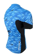 Dres krátký pánský HAVEN TEAM NEO modro/černý