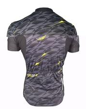 Dres krátký pánský HAVEN TEAM NEO černo/zelený