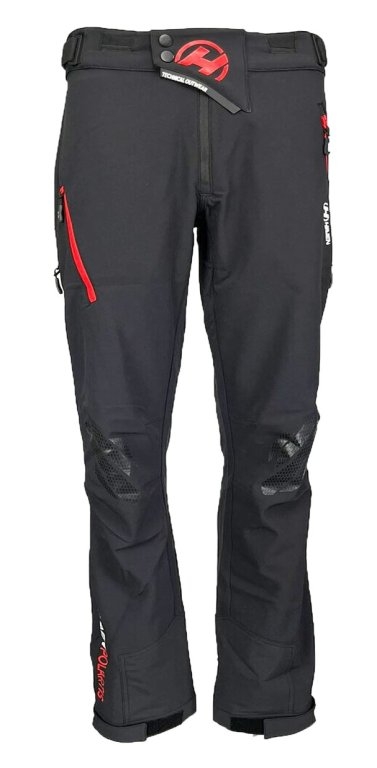 Kalhoty dlouhé HAVEN POLARTIS červené