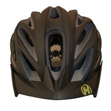 Přilba HAVEN Toltec LUMIERE černo/zelená