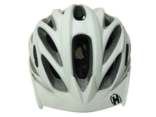 Přilba HAVEN Toltec LUMIERE bílo/šedá