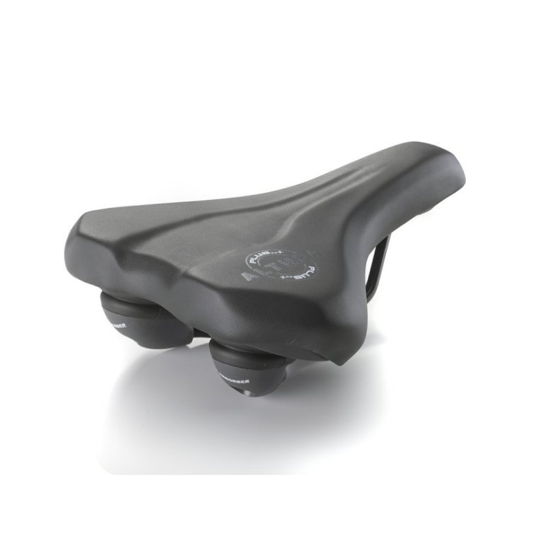 Sedlo MONTE GRAPPA Plus Althea pro e-bike černé