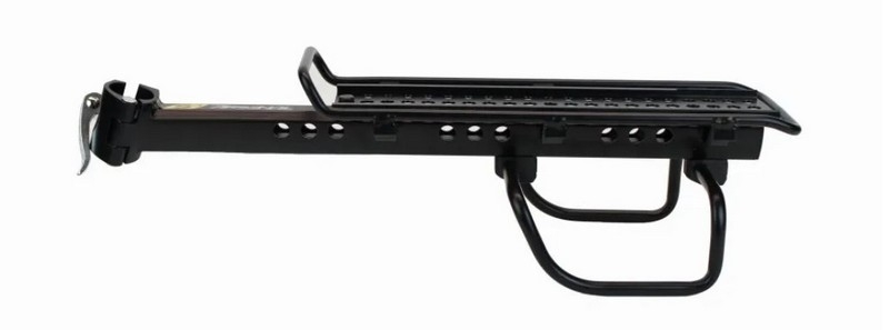 Nosič na sedlovku Sport Arsenal 262b, 7kg s bočnicemi 