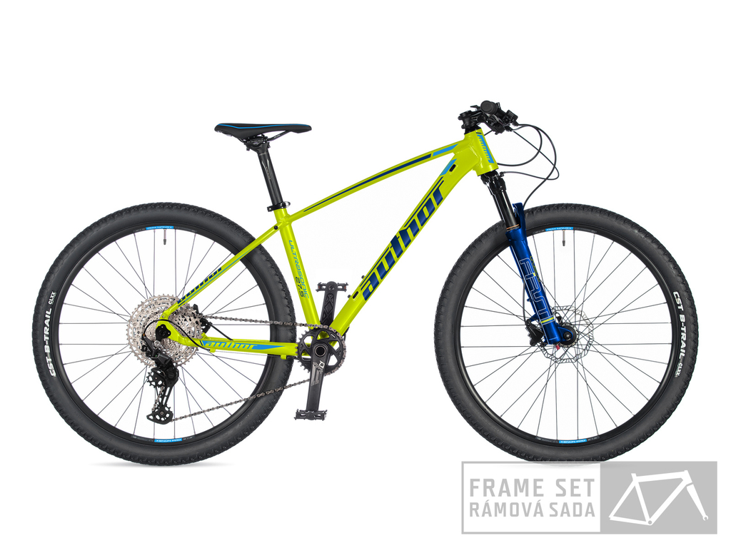 Rám Author Ultrasonic 27,5 2021