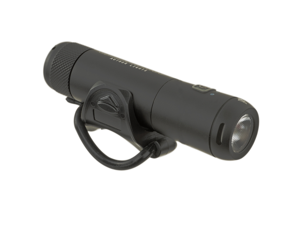 AKCE! Světlo př. Author A-QUANTUM 1000lm USB Alloy