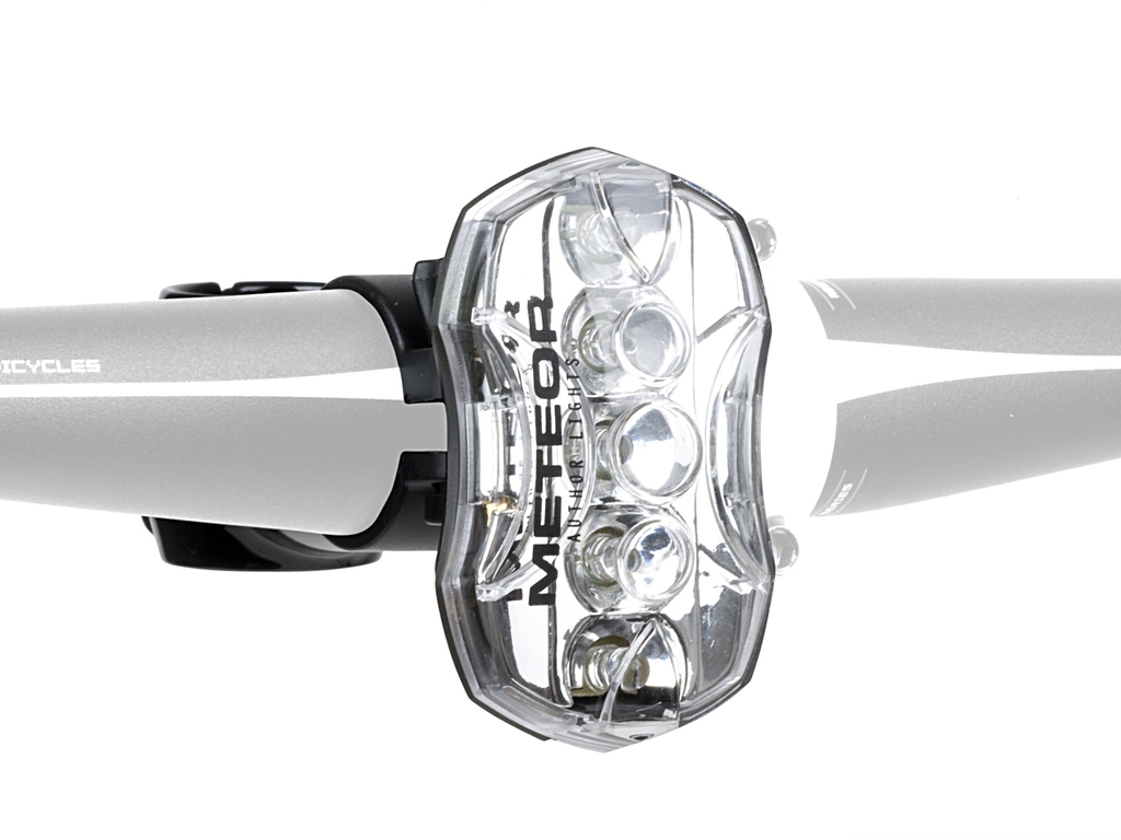 Přední světlo Author A-Meteor F (B+)