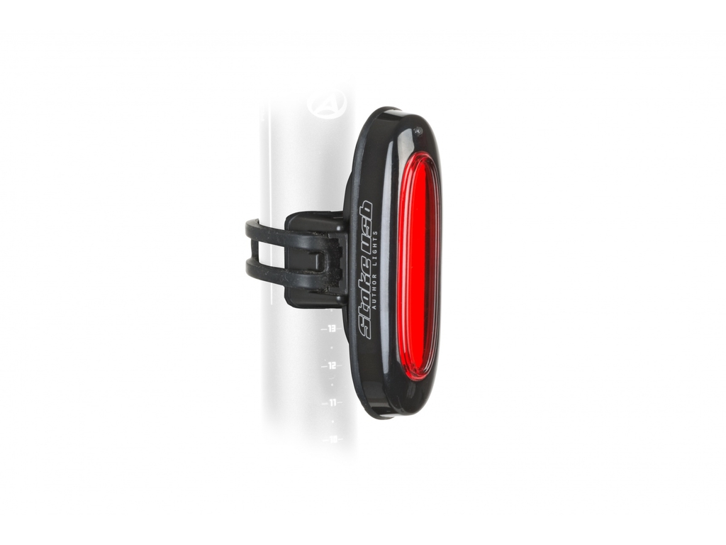 Světlo zadní Author A-Stake USB