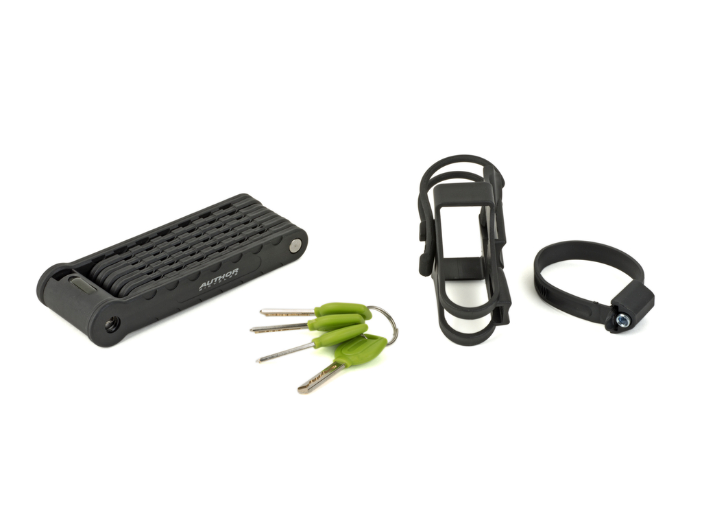 Zámek Author AUL FlexGuard-8 X9