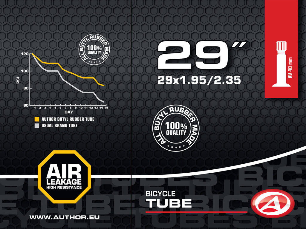 Duše Author AT-MTB-29 AV40