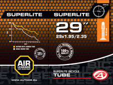 Duše Author AT-MTB-29 SuperLite FV40