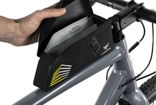 Brašna Apidura Racing bolt-on top tube pack (1l)