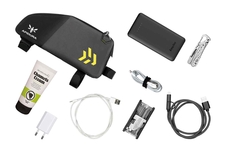 Brašna Apidura NEW Backcountry top tube pack (1l)