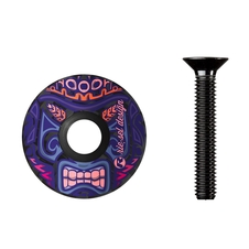 Víčko hlavového sl. Rie:sel stem:cap