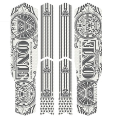 Fólie pod řetěz Riesel: TAPE 3000