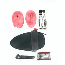 Podsedlová brašna Silca Seat Capsule Premio