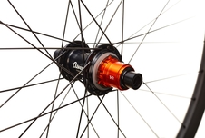 Zapletené kolo BikeBrothers Classic 29 GRAVEL 22 ALU zadní XD ořech