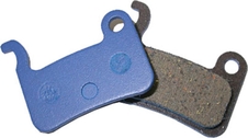 Brzdové desticky A2Z AZ-630A