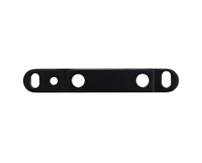 Adaptér flat mount Sting ST-33 černá