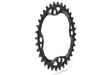 Převodník Absoluteblack OVAL 104bcd SH HG+12spd černá