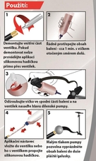 Latexové mléko STING ST-Super Sealant 400ml