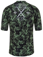 Dres Cycology MTB Jersey Dept of Dirt