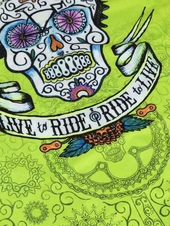 Vesta Cycology Day of the Living Lime