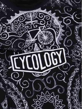 Dámské spodní triko Cycology Day of Living