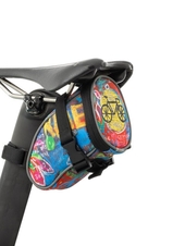 Podsedlová brašna Cycology