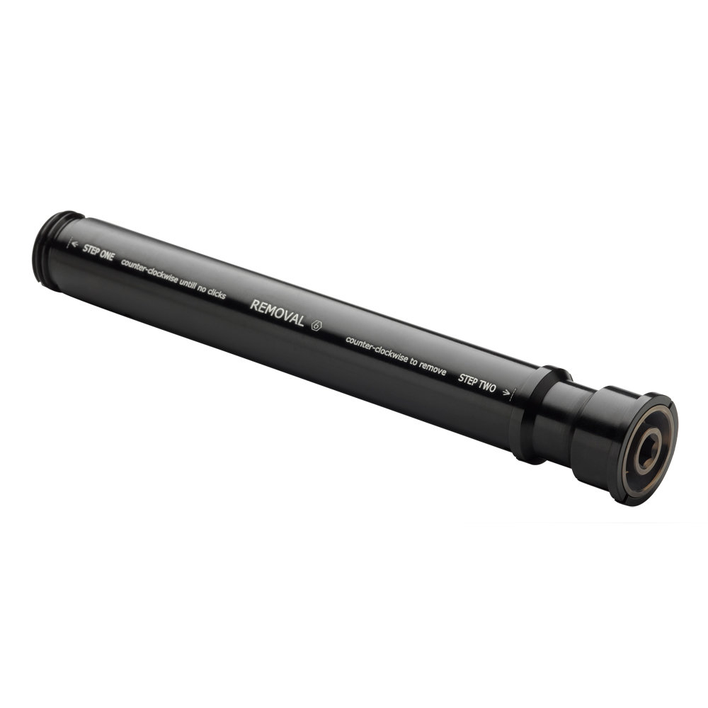 Přední osa RockShox Maxle DH 20mm, černá ( tělo 35 mm )