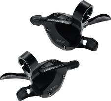 Řazení SRAM X-5, 2x10, pár, černé