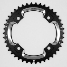 Převodník SRAM MTB 42T S2 120 AL6 Blast Black L-Pin GXP CNC 10 speed