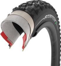 Plášť Pirelli Scorpion MTB R 27.5x2.6