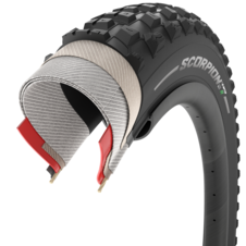 Plášť Pirelli Scorpion E-MTB R 29x2.6 HyperWALL