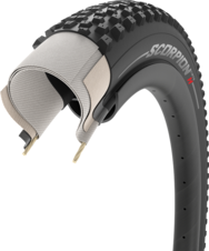Plášť Pirelli Scorpion™ XC H 29x2.2 ProWALL, barva classic