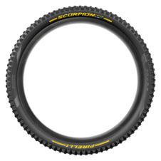 Plášť Pirelli Scorpion Race DH T 27.5x2.5, DualWALL, SmartEVO DH, Yellow label