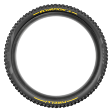 Plášť Pirelli Scorpion Race DH M 29x2.5, DualWALL, SmartEVO DH, Yellow label