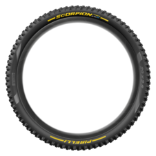 Plášť Pirelli Scorpion Race DH S 29x2.5, DualWALL, SmartEVO DH, Yellow label