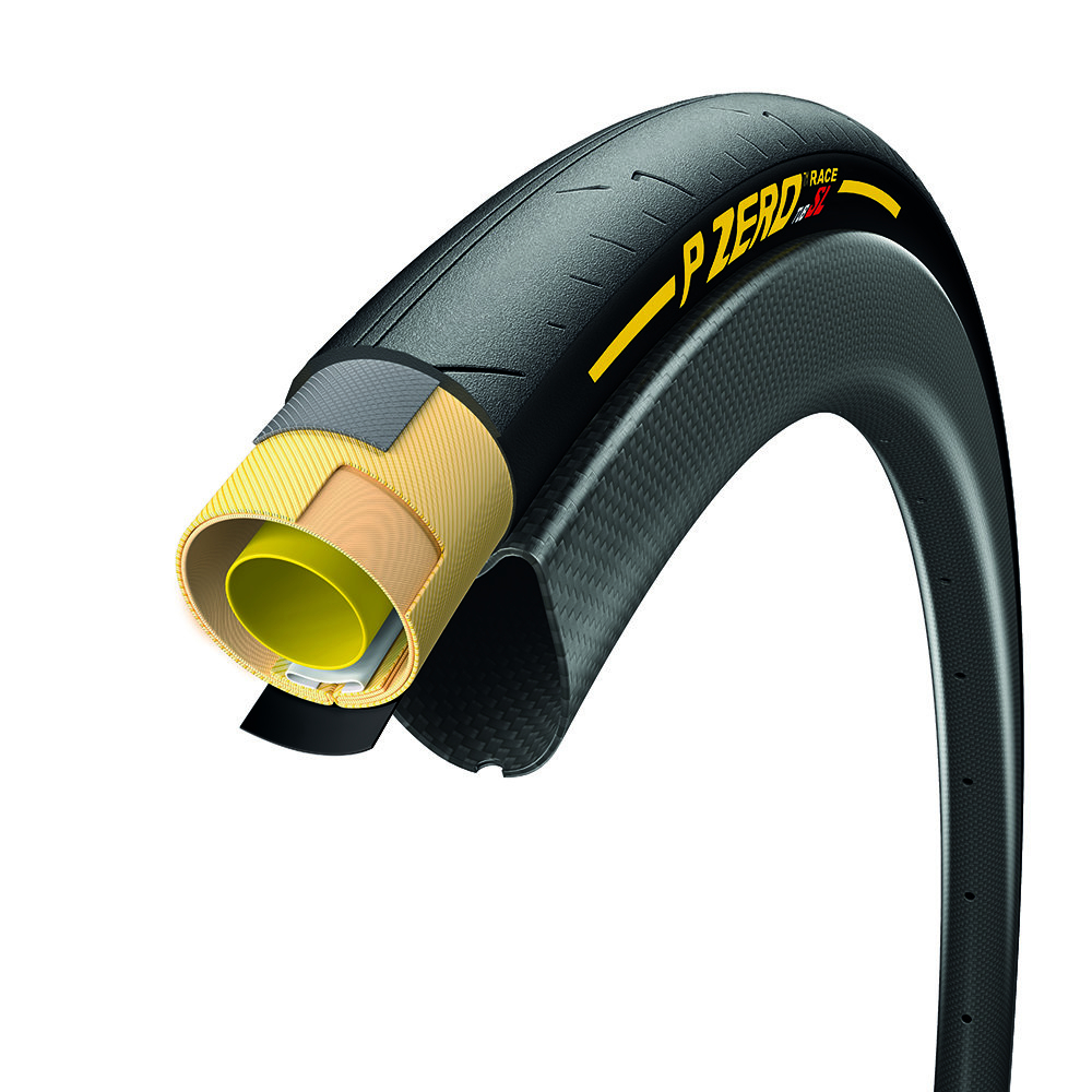 Galuska Pirelli P ZERO™ Race TUBULAR SL 26-622