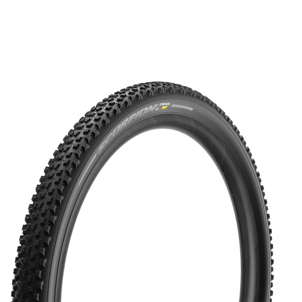Plášť Pirelli Scorpion™ Trail M 29x2.6, černý