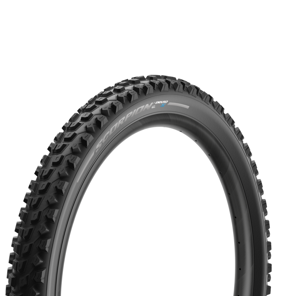 Plášť Pirelli Scorpion™ Enduro S HardWALL 29x2.4, černý