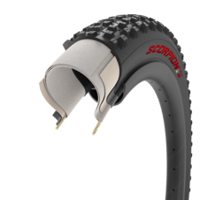 Plášť Pirelli Scorpion™ XC M Colour Edition 29x2.4, ProWALL, 120 tpi, červený