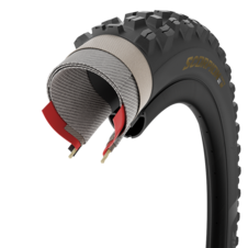 Plášť Pirelli Scorpion™ E-MTB M 29x2.6, HyperWALL™ 60tpi, SmartGRIP Gravity, Gold