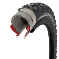 Plášť Pirelli Scorpion™ E-MTB M, 29x2.6, HyperWALL™,60 tpi, SmartGRIP Gravity, Classic
