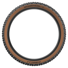 Plášť Pirelli Scorpion™ E-MTB M, 27.5x2.6, HyperWALL™,60 tpi, SmartGRIP Gravity, Classic