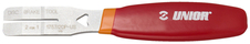 Nástroj pro kotoučové brzdy Unior 2-v-1