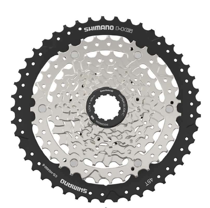 Kazeta 8 Shimano HG 400 11-45z